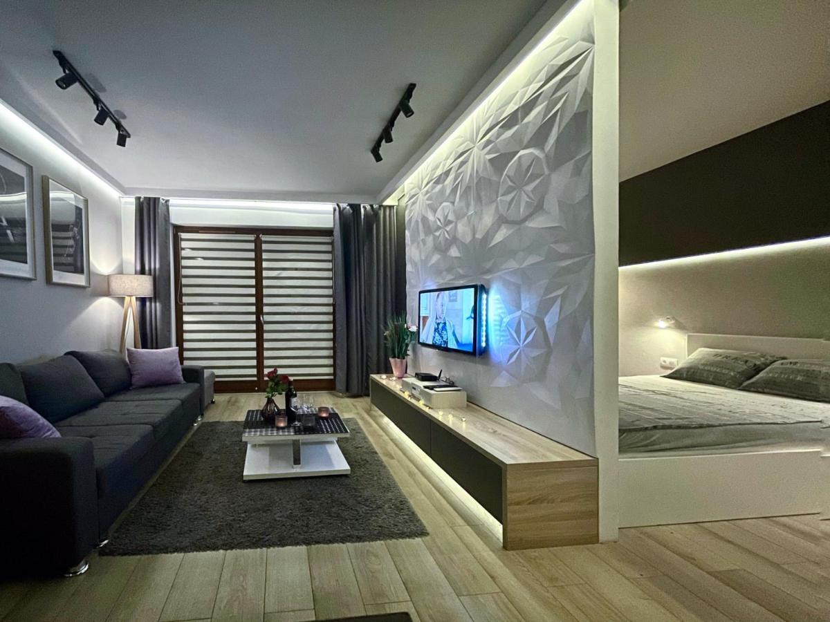 Apartment suite Platan Duo Świnoujście Екстериор снимка