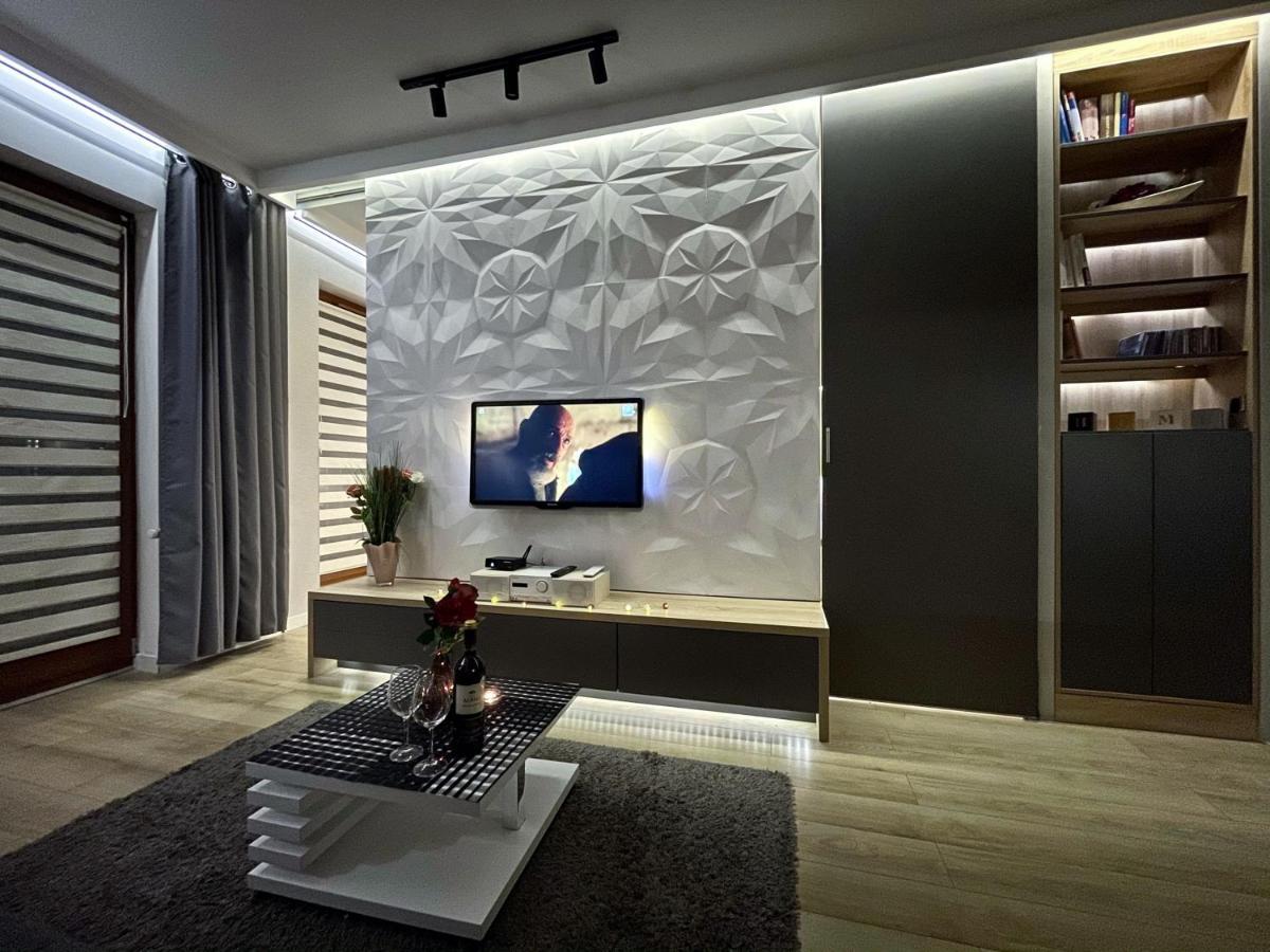 Apartment suite Platan Duo Świnoujście Екстериор снимка