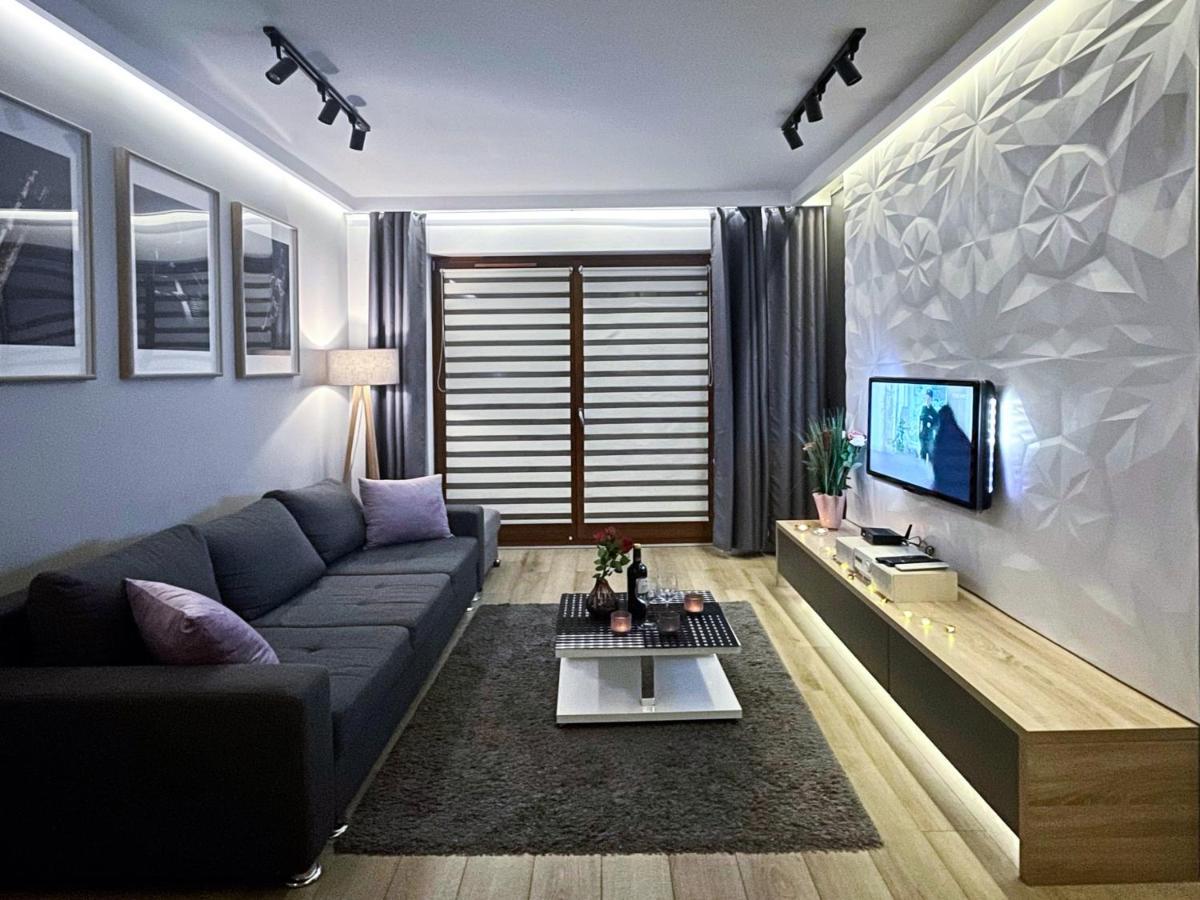 Apartment suite Platan Duo Świnoujście Екстериор снимка