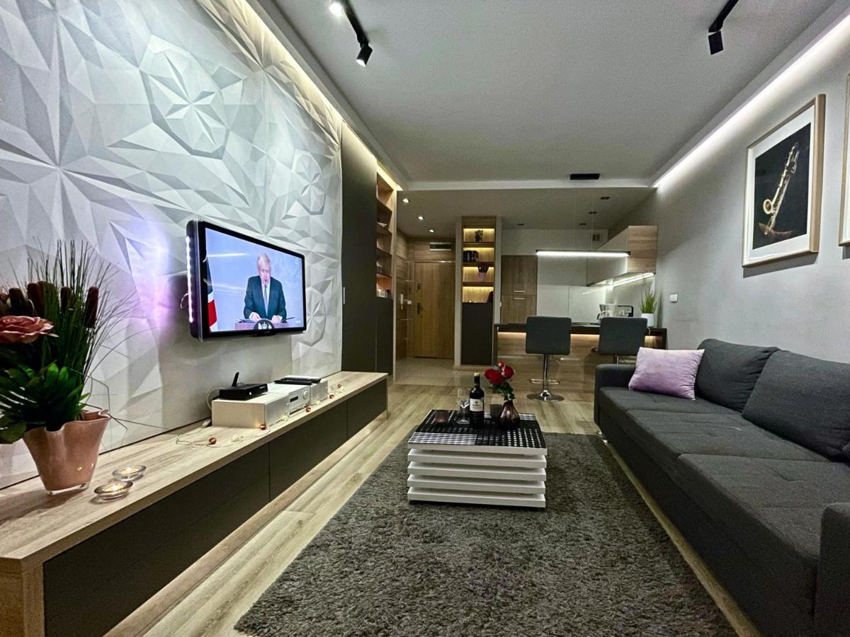 Apartment suite Platan Duo Świnoujście Екстериор снимка