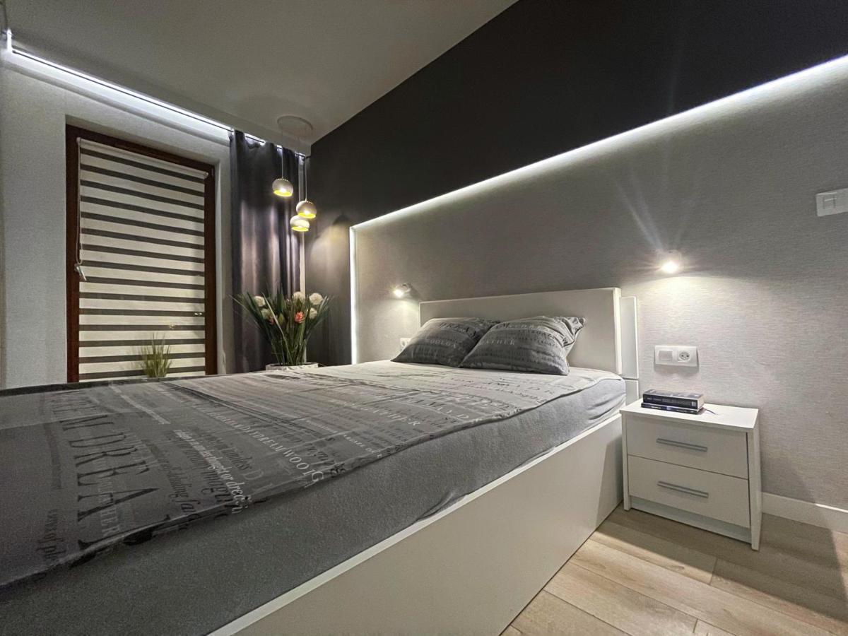 Apartment suite Platan Duo Świnoujście Екстериор снимка