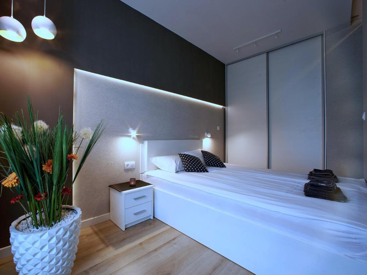 Apartment suite Platan Duo Świnoujście Екстериор снимка