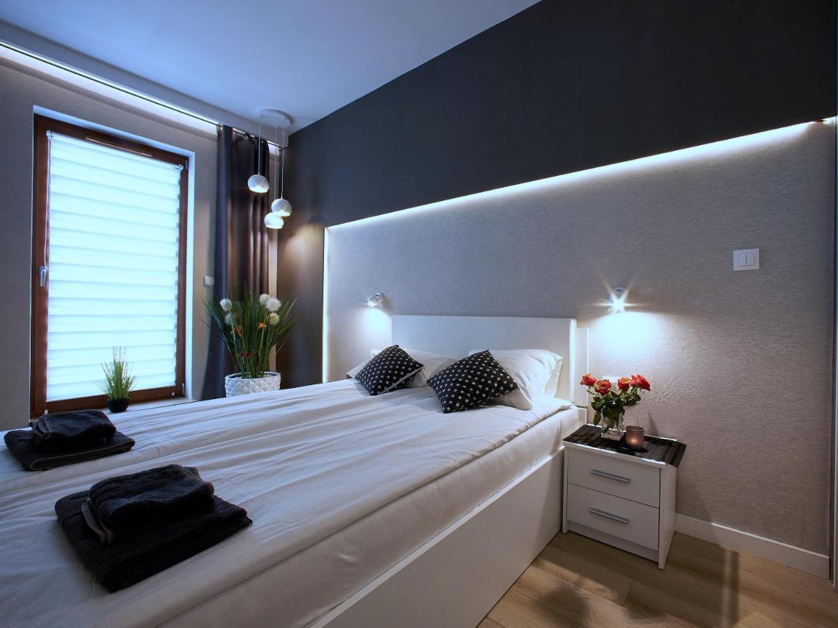 Apartment suite Platan Duo Świnoujście Екстериор снимка
