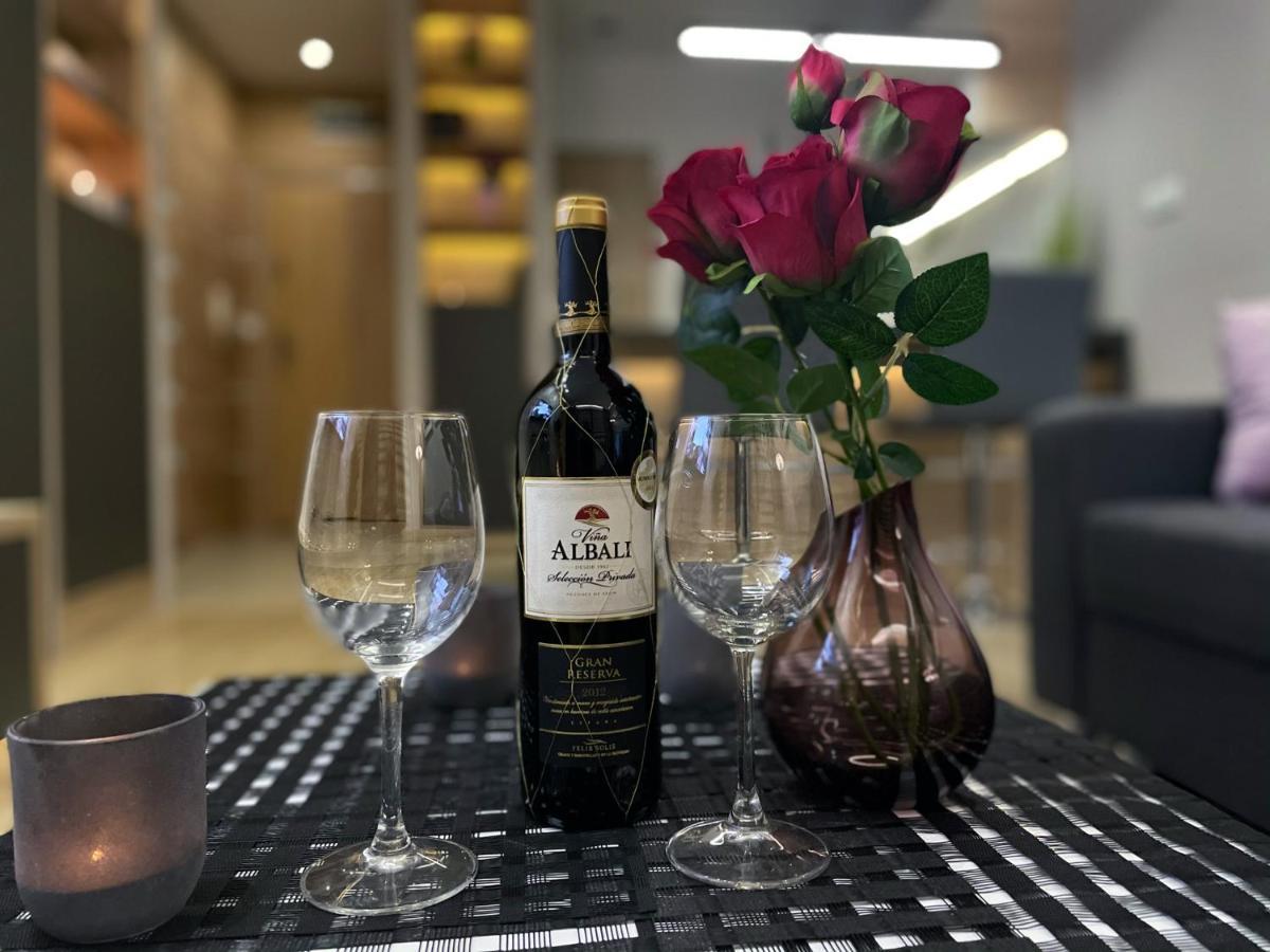 Apartment suite Platan Duo Świnoujście Екстериор снимка