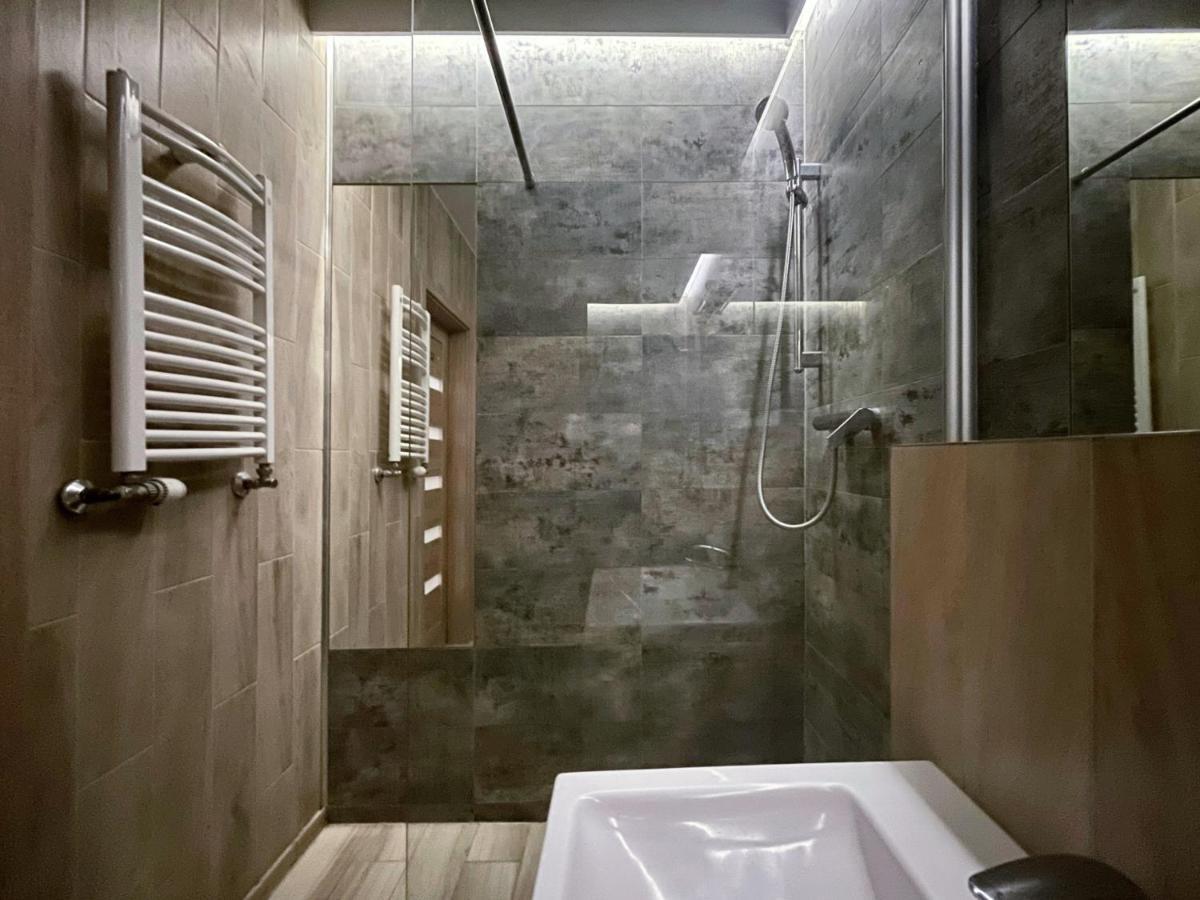 Apartment suite Platan Duo Świnoujście Екстериор снимка