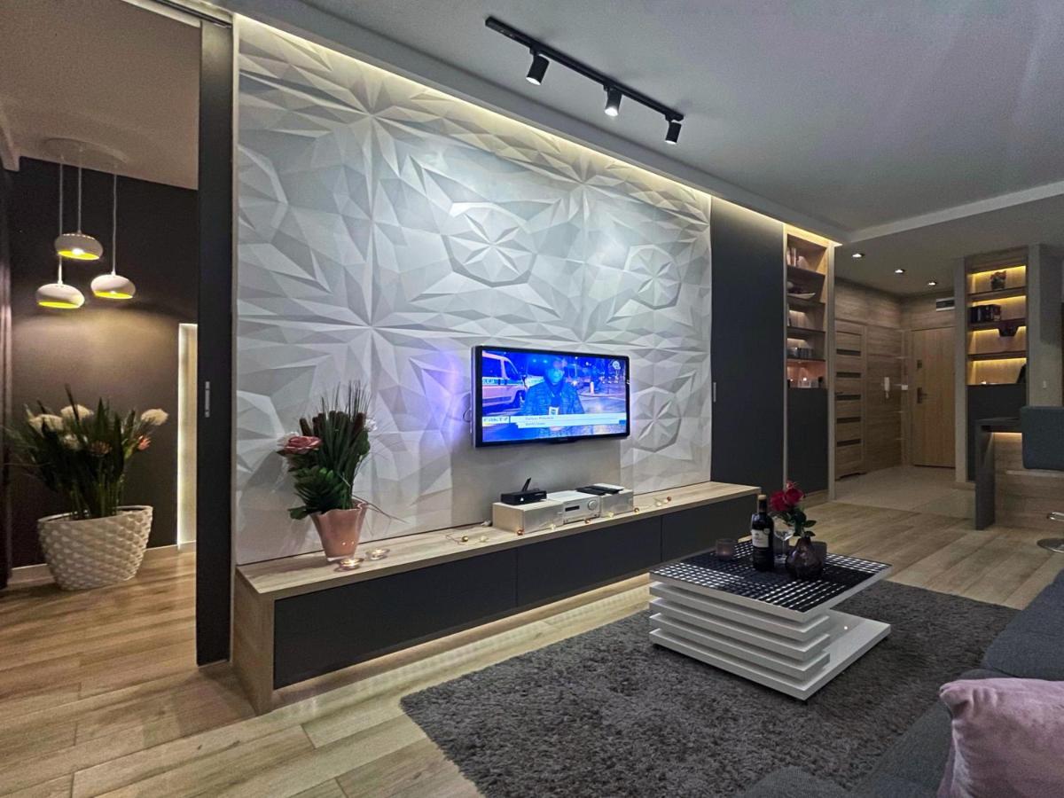 Apartment suite Platan Duo Świnoujście Екстериор снимка