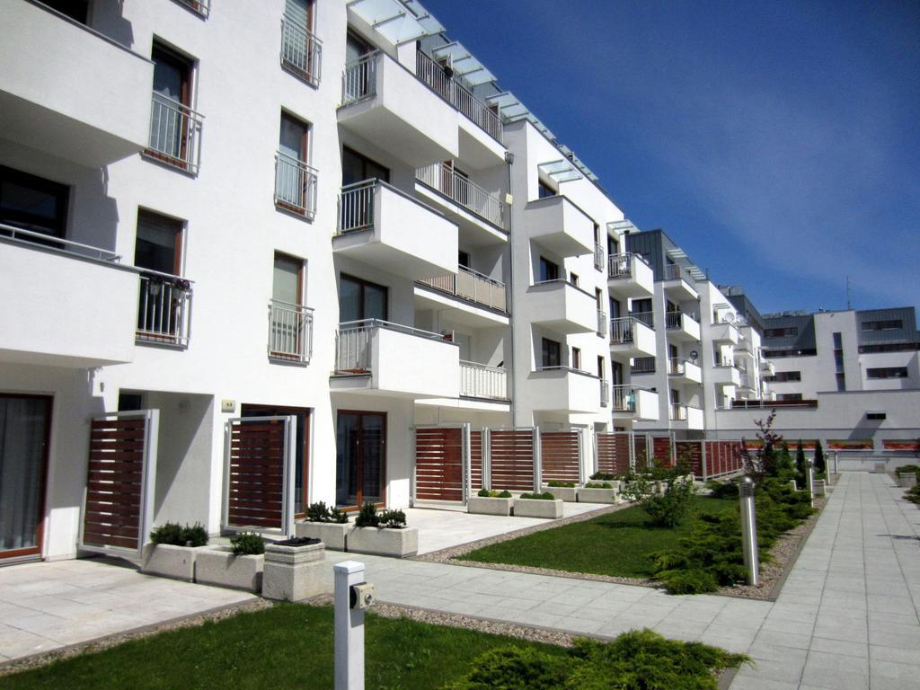 Apartment suite Platan Duo Świnoujście Екстериор снимка