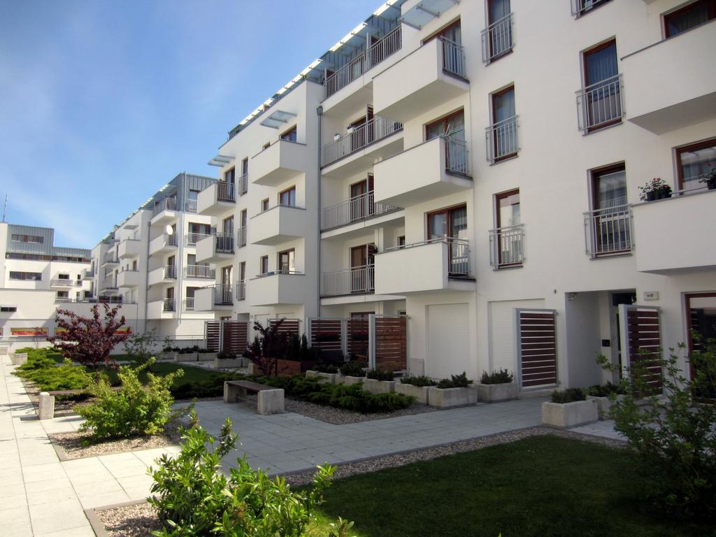 Apartment suite Platan Duo Świnoujście Екстериор снимка