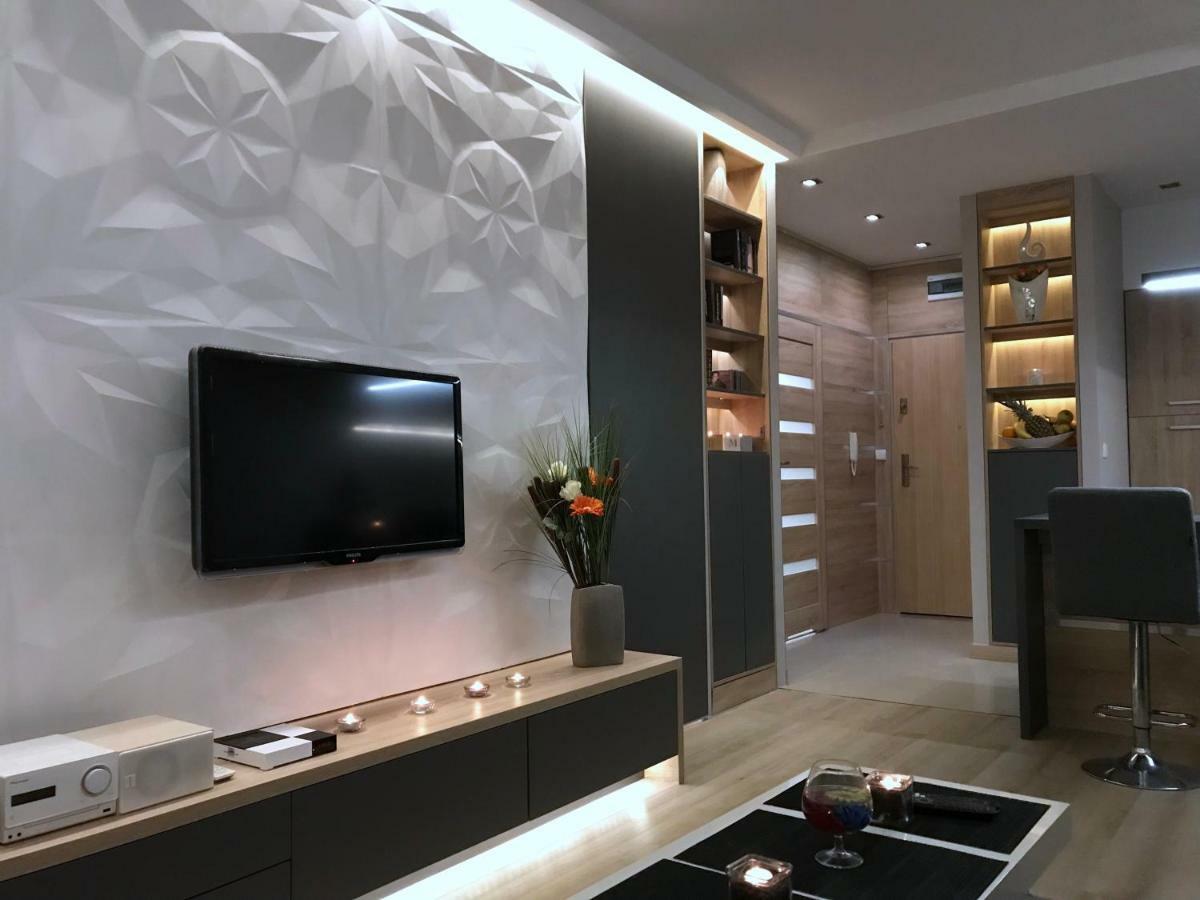 Apartment suite Platan Duo Świnoujście Екстериор снимка